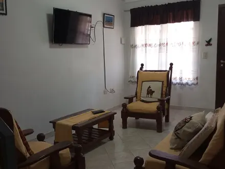Alquiler temporario de apartamento em Puerto madryn