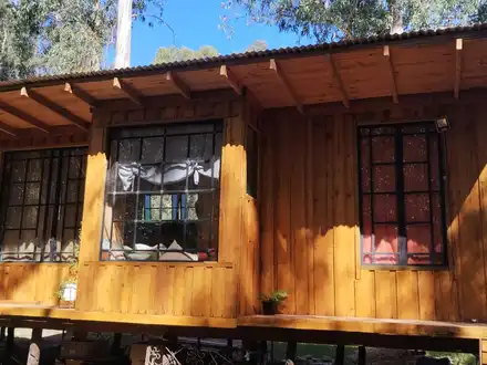 Alquiler temporario de cabana em Necochea