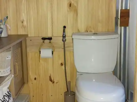 Alquiler temporario de cabana em Necochea