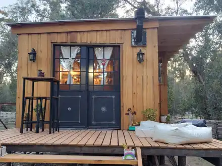 Alquiler temporario de cabana em Necochea