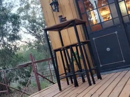 Alquiler temporario de cabana em Necochea