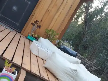 Alquiler temporario de cabana em Necochea