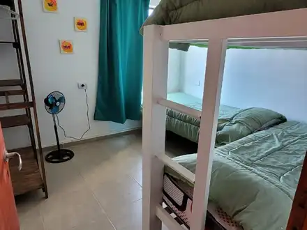 Alquiler temporario de cabana em Tanti