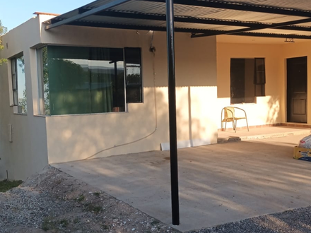 Alquiler temporario de cabana em Tanti