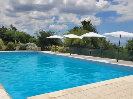 Alquiler temporario de cabana em Tanti