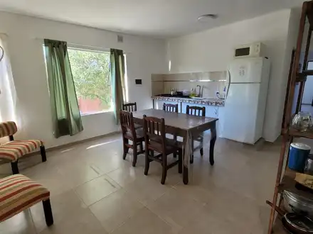 Alquiler temporario de cabana em Tanti