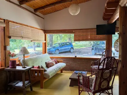Alquiler temporario de casa en El hoyo