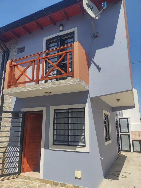 Alquiler temporario de apartamento em Mar del tuyu