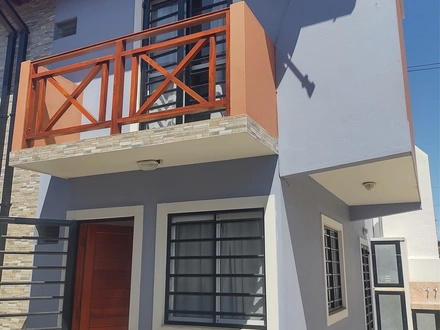 Alquiler temporario de apartamento em Mar del tuyu