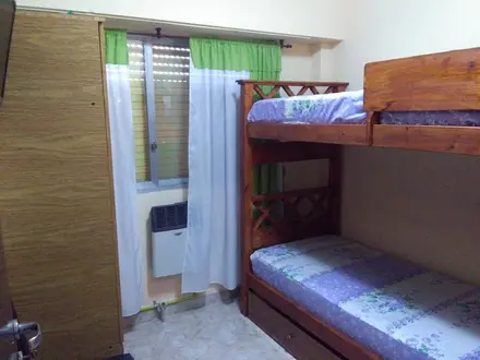 Alquiler temporario de apartamento em San bernardo