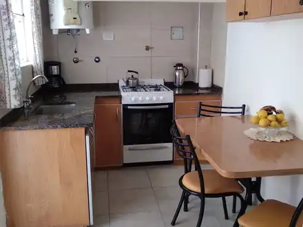 Alquiler temporario de apartamento em Miramar