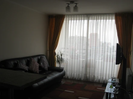 Arriendo temporario de apartamento em Viña del mar