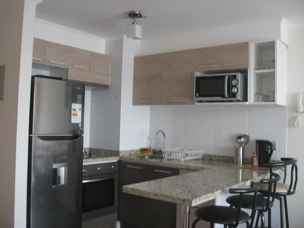 Arriendo temporario de apartamento em Viña del mar