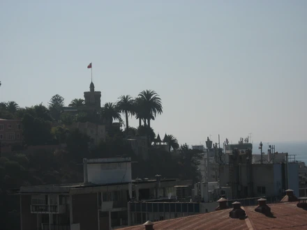 Arriendo temporario de apartamento em Viña del mar