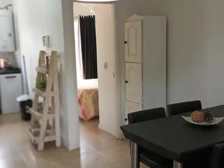 Alquiler temporario de apartamento em Pinamar
