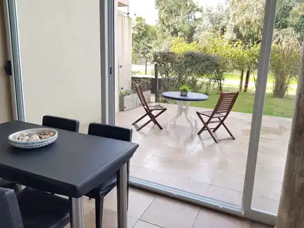 Alquiler temporario de apartamento em Pinamar