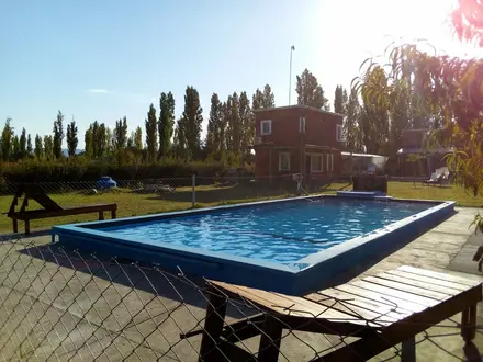 Alquiler temporario de cabana em San rafael
