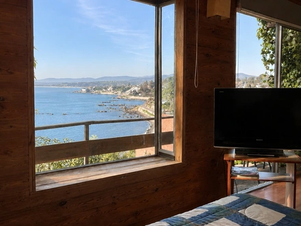Arriendo temporario de cabana em Conc&oacute;n