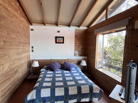Arriendo temporario de cabana em Conc&oacute;n