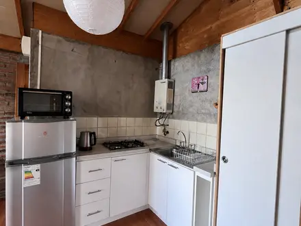 Arriendo temporario de cabana em Conc&oacute;n
