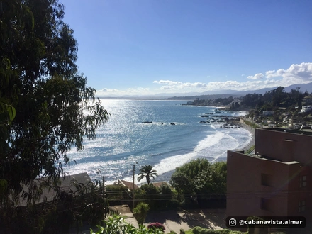 Arriendo temporario de cabana em Conc&oacute;n