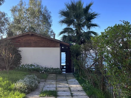 Arriendo temporario de cabana em Conc&oacute;n