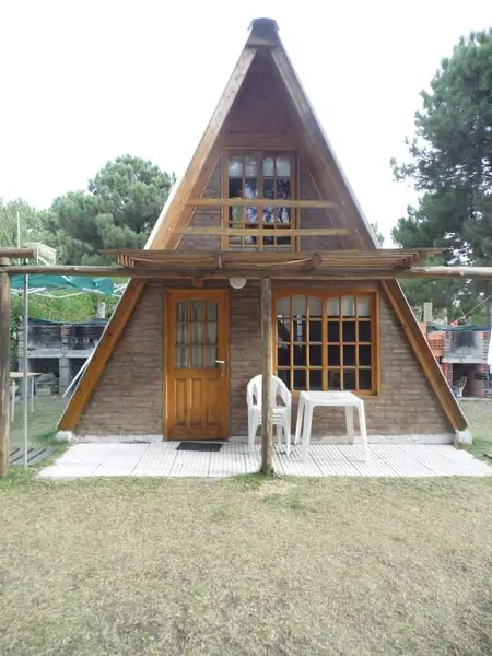 Alquiler temporario de cabana em Monte hermoso