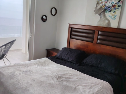 Arriendo temporario de departamento en La serena