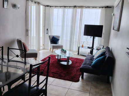 Arriendo temporario de departamento en La serena
