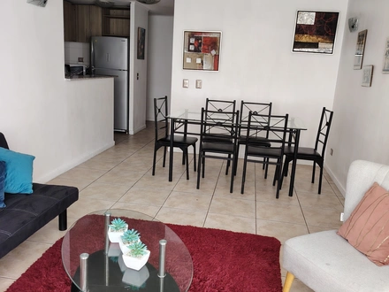 Arriendo temporario de departamento en La serena