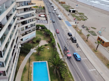 Arriendo temporario de departamento en La serena