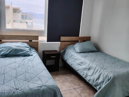 Arriendo temporario de departamento en La serena