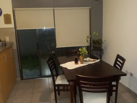 Alquiler temporario de apartamento em Villa carlos paz