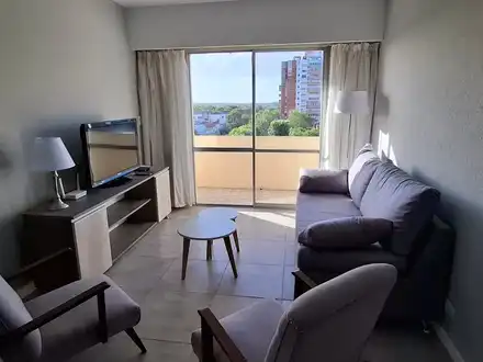 Alquiler temporario de apartamento em Miramar