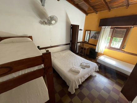 Alquiler temporario de hoster&iacute;a en Villa gesell