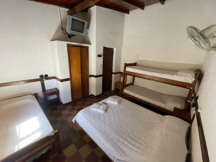 Alquiler temporario de hoster&iacute;a en Villa gesell