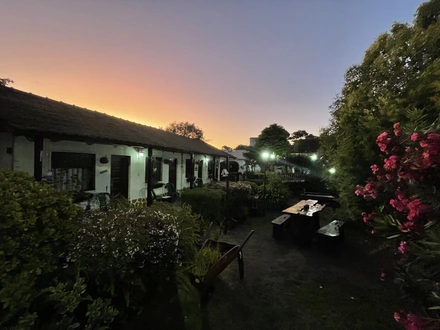 Alquiler temporario de hoster&iacute;a en Villa gesell