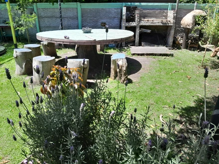 Alquiler temporario de casa em Atlantida