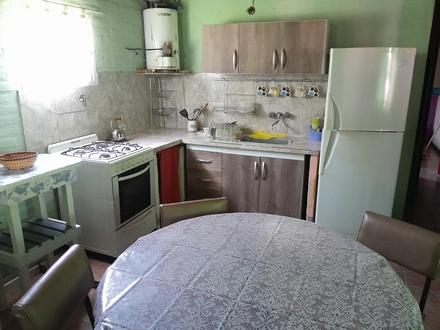 Alquiler temporario de casa em Atlantida