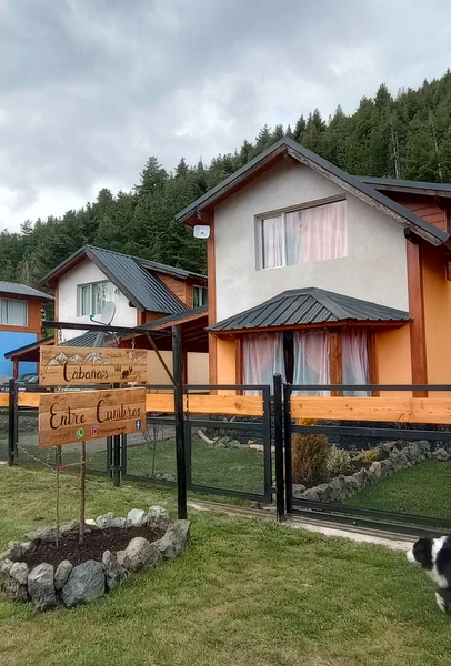 Alquiler temporario de cabana em Lago puelo