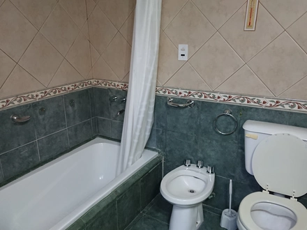 Alquiler temporario de apartamento em Miramar