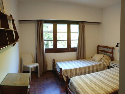 Alquiler temporario de apartamento em Miramar