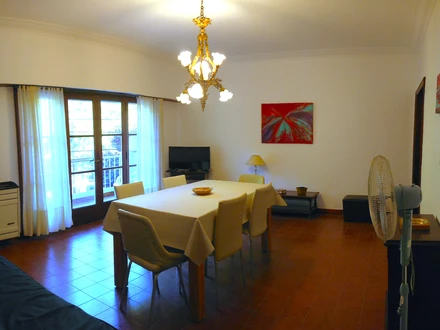 Alquiler temporario de apartamento em Miramar