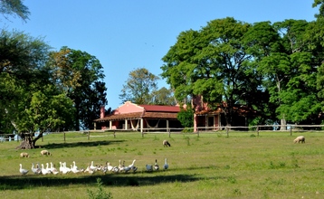 Alquiler temporario de casa de campo em Uruguay