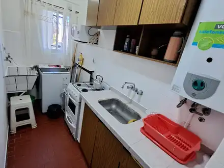 Alquiler temporario de apartamento em Miramar