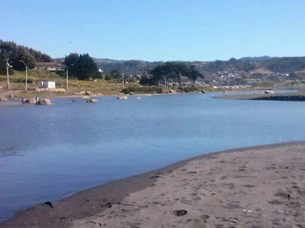 Arriendo temporario de casa em Mariscadero