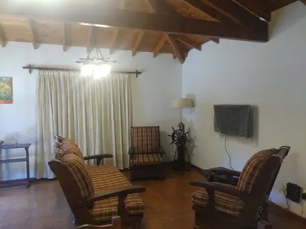 Alquiler temporario de casa em Pinamar