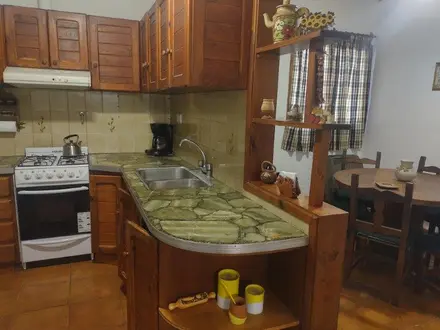 Alquiler temporario de casa em Pinamar