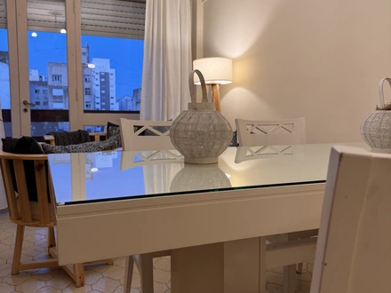 Alquiler temporario de apartamento em Mar del palta