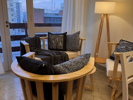 Alquiler temporario de apartamento em Mar del palta